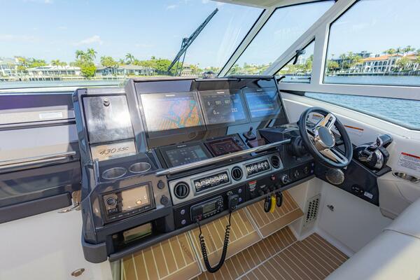 Seaspan 43ft Formula Yacht For Sale