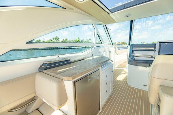 Seaspan 43ft Formula Yacht For Sale