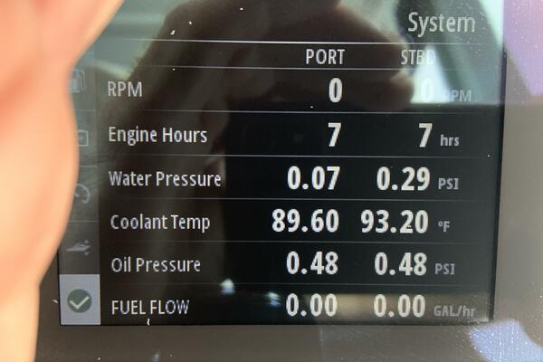 34ft Jeanneau Yacht For Sale