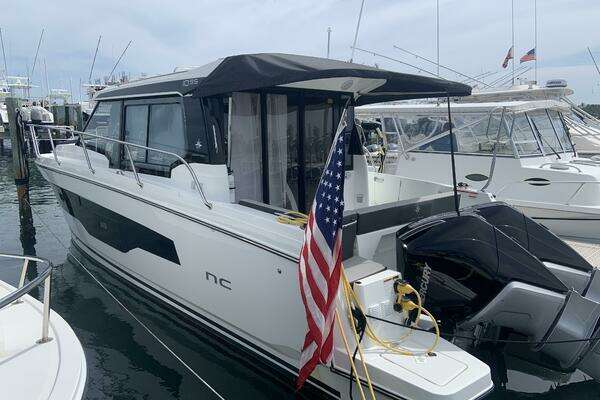 34-ft-Jeanneau-2025-NC 1095 Coupe- Jupiter Florida United States  yacht for sale
