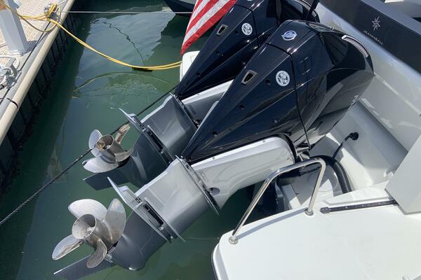 34ft Jeanneau Yacht For Sale