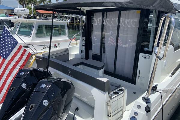 34ft Jeanneau Yacht For Sale