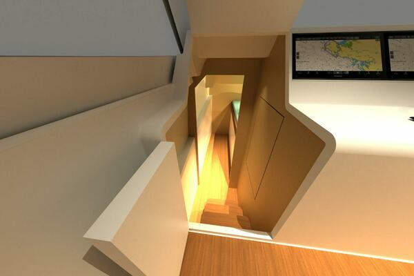 55ft Front Runner Yacht For Sale