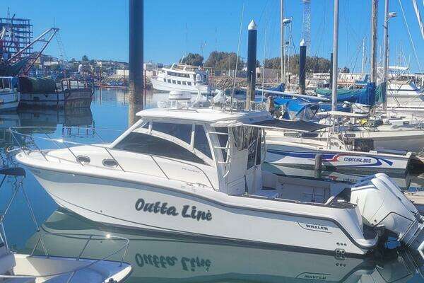 31-ft-Boston Whaler-2017-315 Conquest-Outta Line-Puerto Penasco, SONORA Mexico yacht for sale
