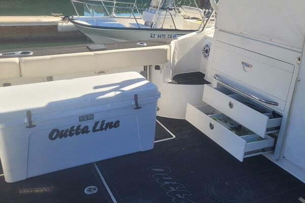 Outta Line 31ft Boston Whaler Yacht For Sale