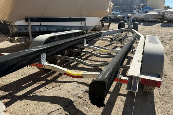 Outta Line 31ft Boston Whaler Yacht For Sale