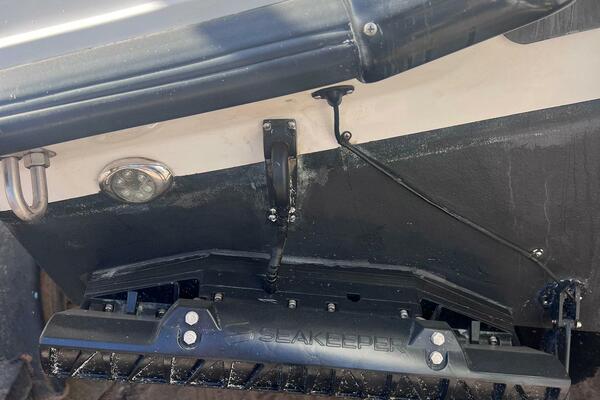 Outta Line 31ft Boston Whaler Yacht For Sale