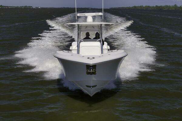 Photo of the 2024 Bahama 41 RD