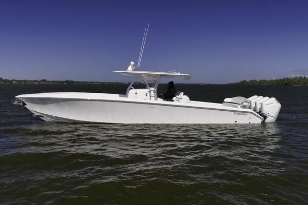 41ft Bahama Yacht For Sale