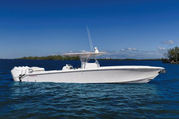 41FT (12.57M) BAHAMA