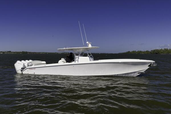 41ft Bahama Yacht For Sale