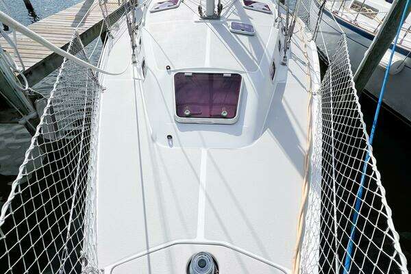 Photo of the 2005 Catalina 350 "HIDE AWEIGH"