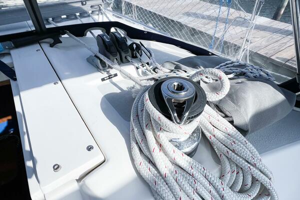 HIDE AWEIGH 35ft Catalina Yacht For Sale