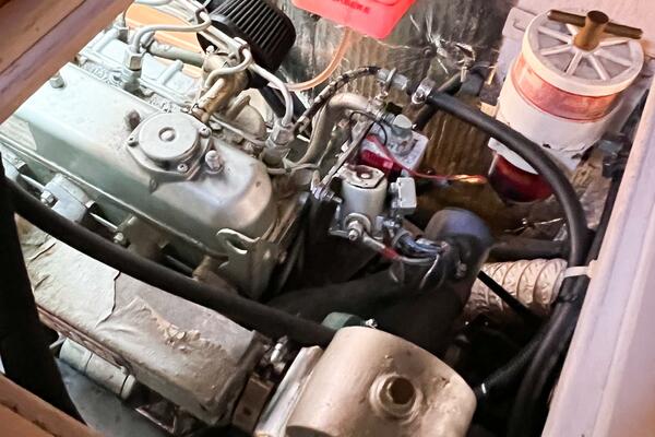 HIDE AWEIGH 35ft Catalina Yacht For Sale