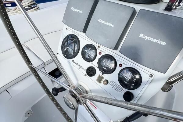 HIDE AWEIGH 35ft Catalina Yacht For Sale