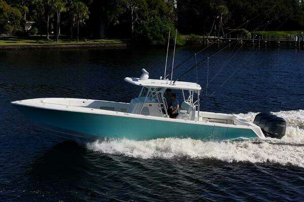 SeaVee  Yacht For Sale