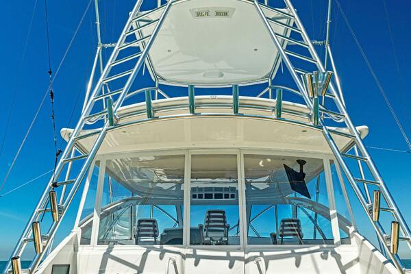 54ft Viking Yacht For Sale