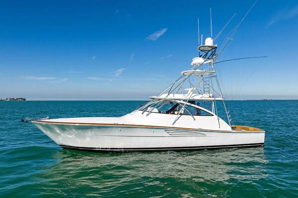 54ft Viking Yacht For Sale