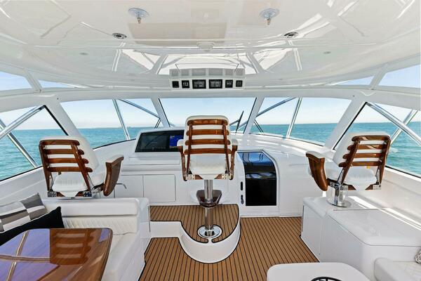 54ft Viking Yacht For Sale