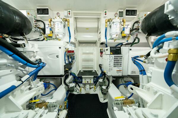 54ft Viking Yacht For Sale