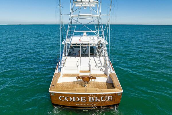 54ft Viking Yacht For Sale