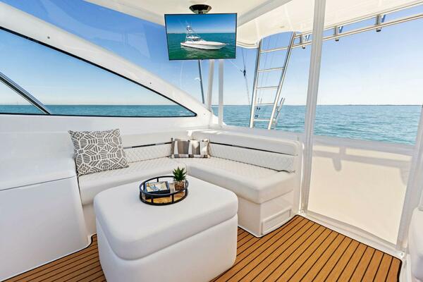 54ft Viking Yacht For Sale