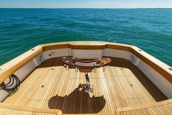 54ft Viking Yacht For Sale