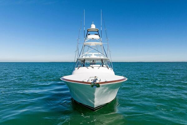 54ft Viking Yacht For Sale
