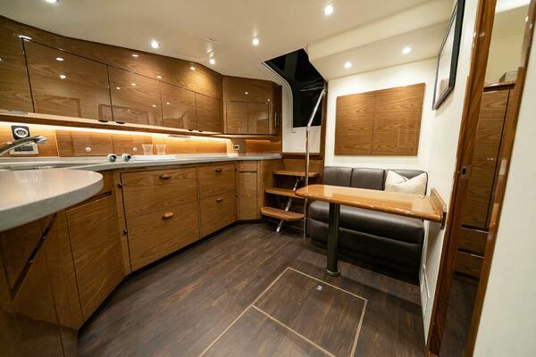 54ft Viking Yacht For Sale