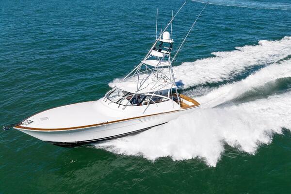 54ft Viking Yacht For Sale