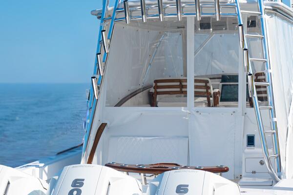 47ft Front Runner Yacht For Sale