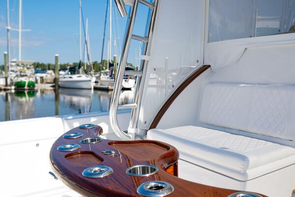 47ft Front Runner Yacht For Sale