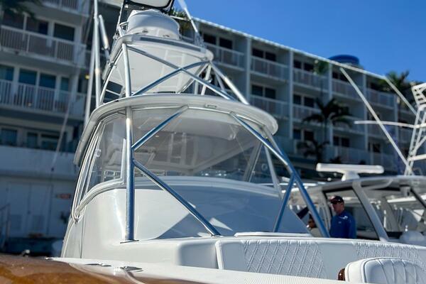 47ft Front Runner Yacht For Sale