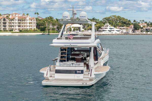 Galeon 500 Fly Yacht For Sale