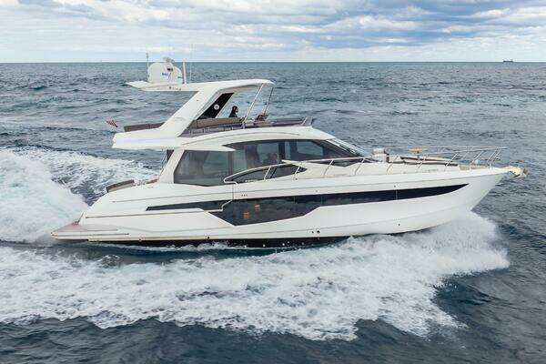 Galeon 500 Fly Yacht For Sale