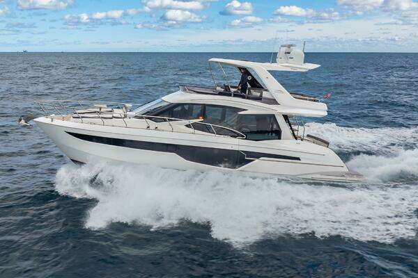 50-ft-Galeon-2020-500 Fly-INFINITY Miami Beach Florida United States  yacht for sale