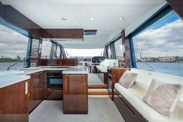 Galeon 500 Fly Yacht For Sale