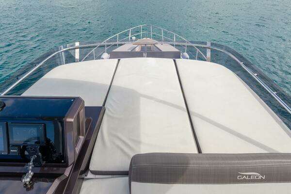 Galeon 500 Fly Yacht For Sale