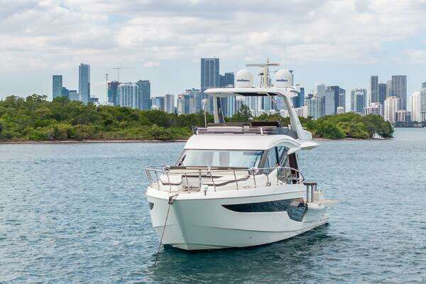 Galeon 500 Fly Yacht For Sale