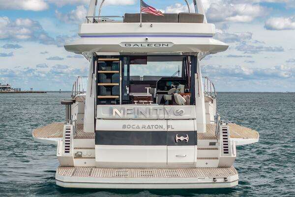 Galeon 500 Fly Yacht For Sale