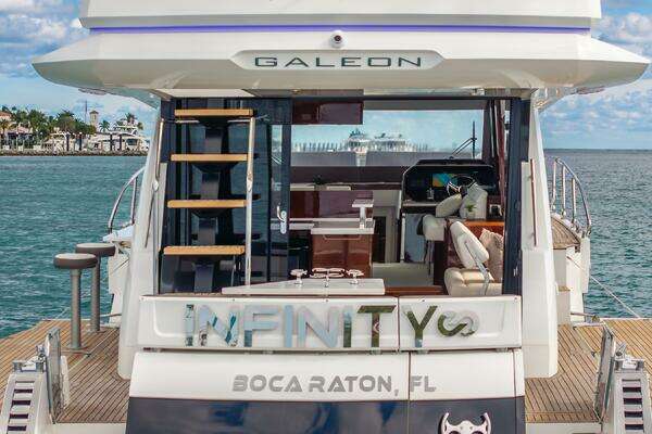 Galeon 500 Fly Yacht For Sale