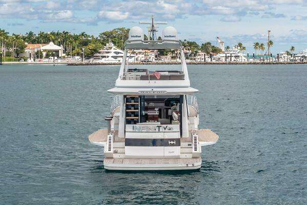 Galeon 500 Fly Yacht For Sale