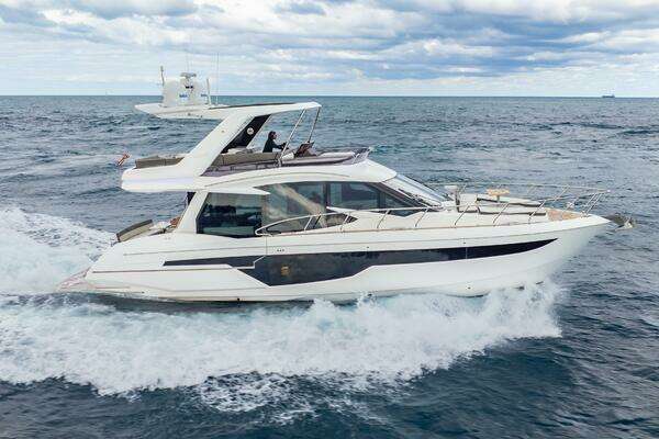 Galeon 500 Fly Yacht For Sale