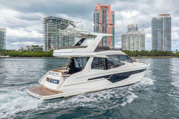 Galeon 500 Fly Yacht For Sale
