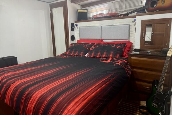 Gods Favor 53ft DeFever Yacht For Sale