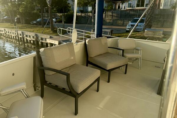 Gods Favor 53ft DeFever Yacht For Sale