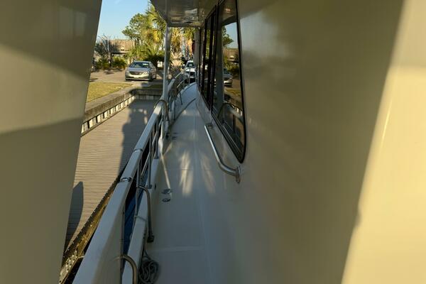 Gods Favor 53ft DeFever Yacht For Sale