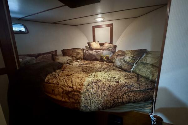 Gods Favor 53ft DeFever Yacht For Sale