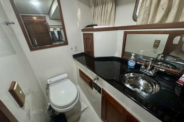 Gods Favor 53ft DeFever Yacht For Sale