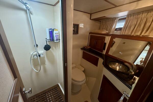 Gods Favor 53ft DeFever Yacht For Sale